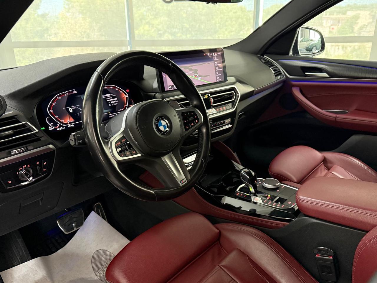Bmw X4 M Sport 20 d MHEV #10656
