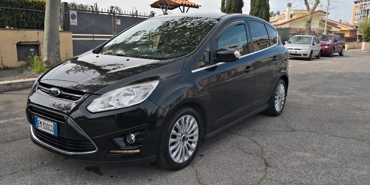 Ford C-Max 1.6 TDCi 115CV Titanium