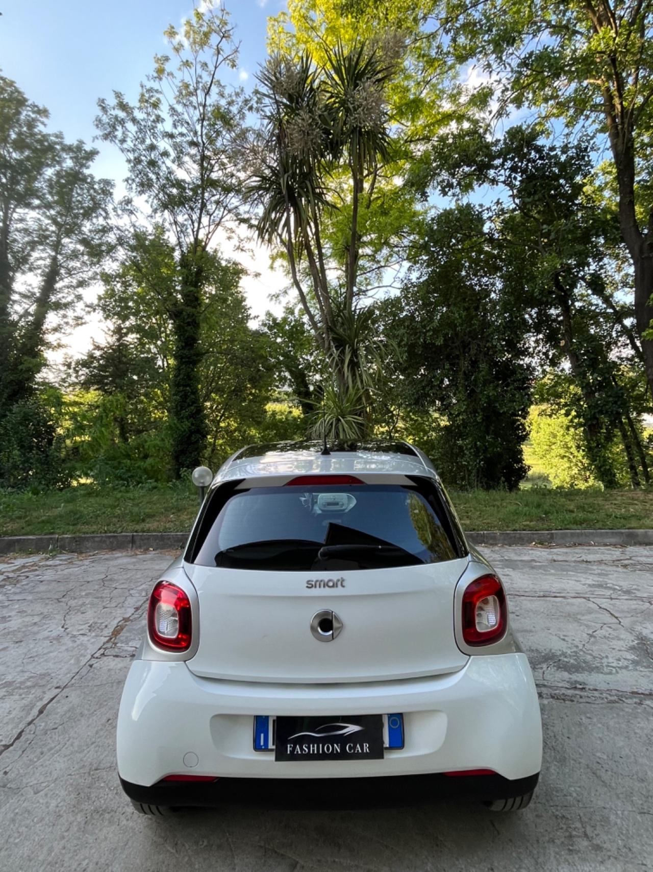 Smart ForFour 70 1.0 Passion UNIPROPRIETARIO SUPERPROMO