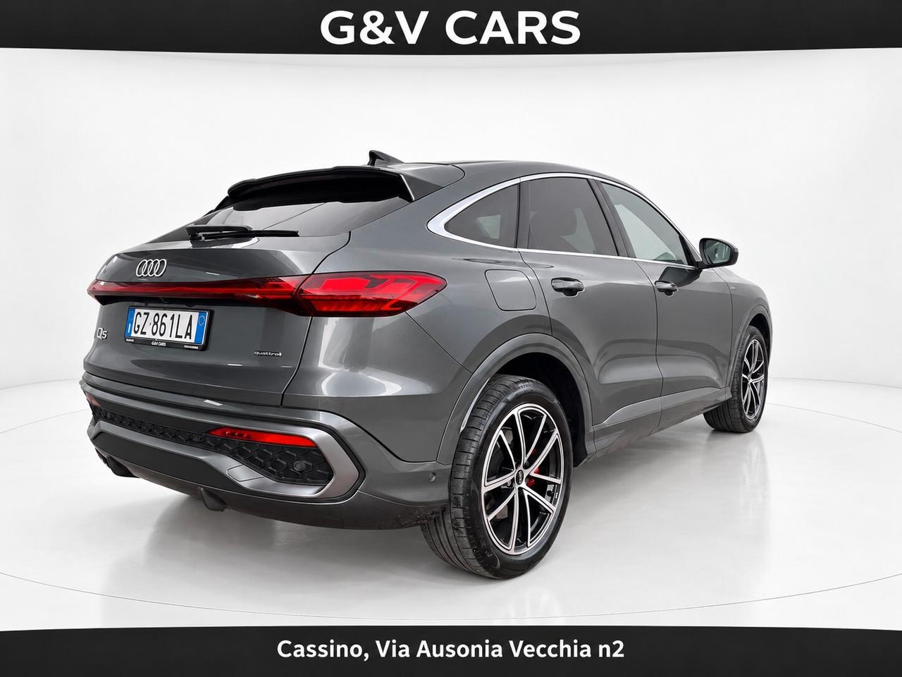 Audi Q5 ACCONTO €31.500 NOLEGGIO/RISCATTO NoScoring