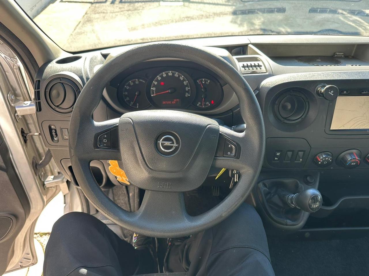 Opel Movano 35 2.3 CDTI 130CV PC-TN FWD Furgone