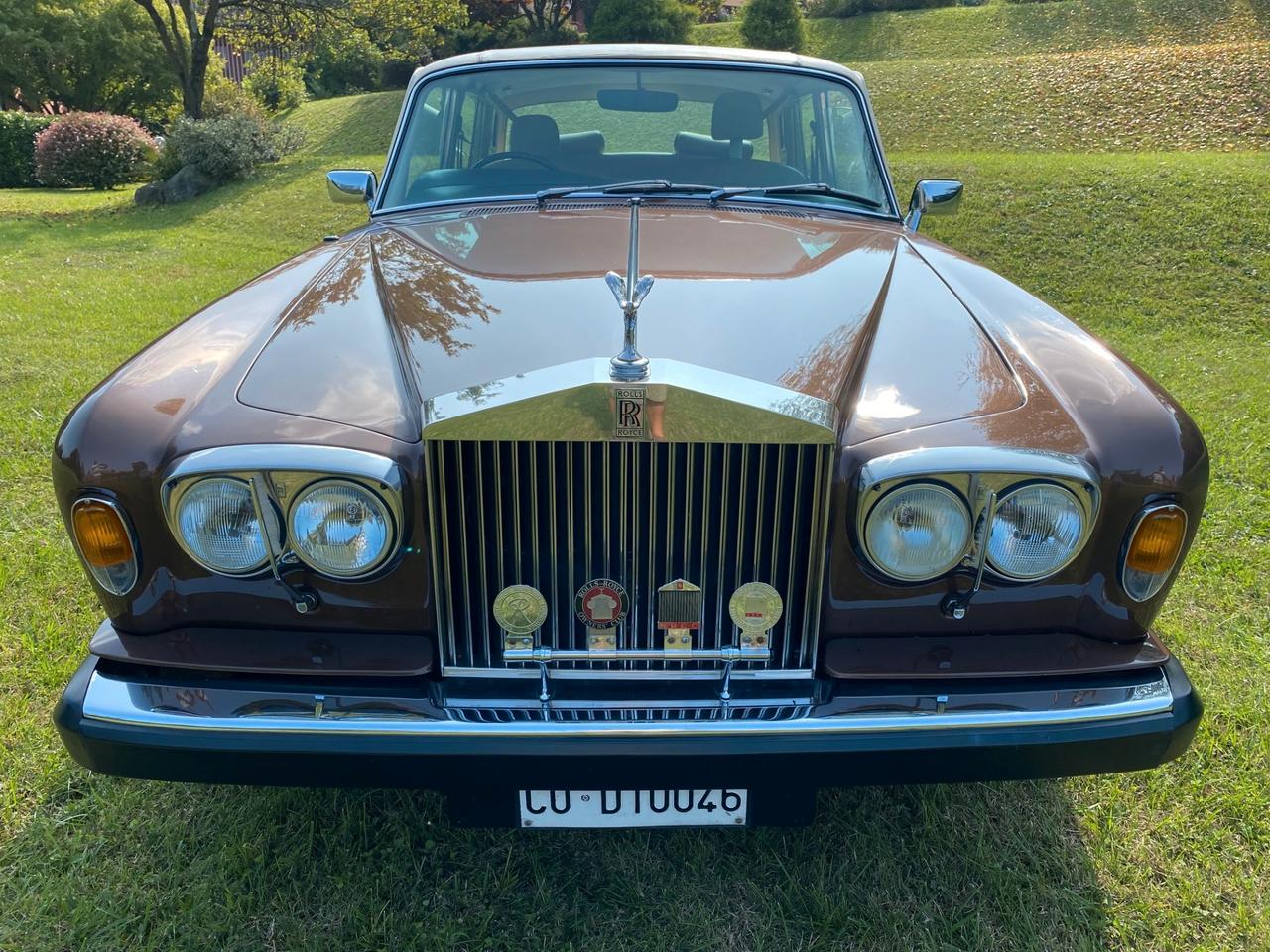 ROLLS ROYCE SILVER SHADOW 2