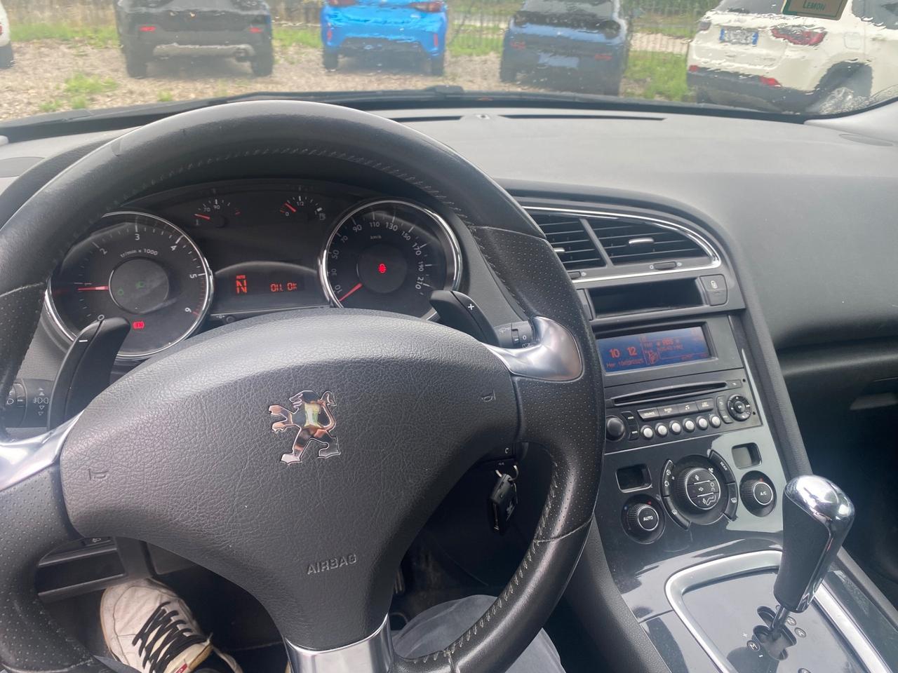 Peugeot 5008 1.6 HDi 115CV Active