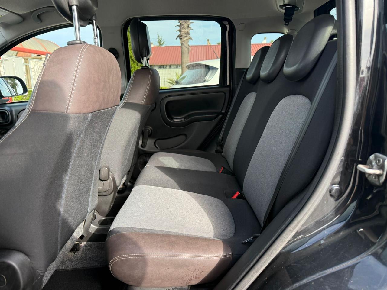 Fiat Panda Cross 1.3 MJT 95 CV S&S 4x4