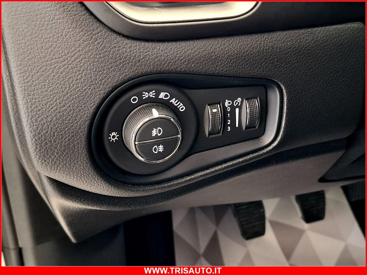 JEEP Renegade 1.6 MJT Limited NEOPATENTATI (ANDROID AUTO+APPLE CARPLAY)