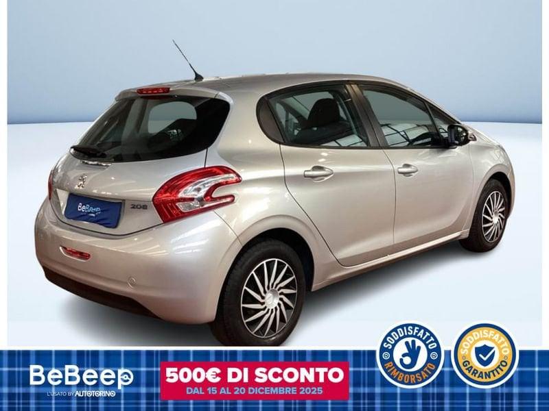 Peugeot 208 5P 1.0 PURETECH 12V ACCESS E6