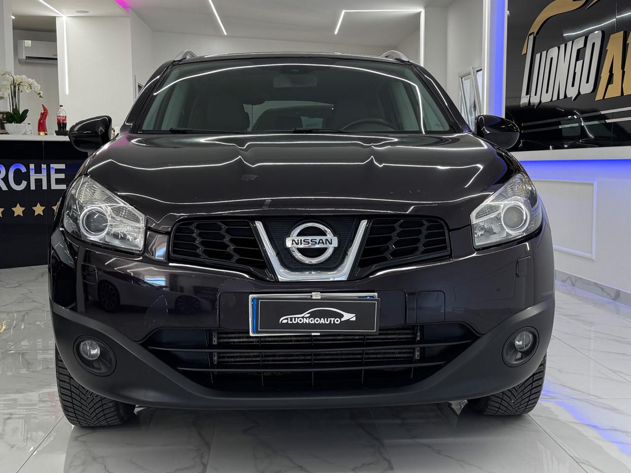 Nissan Qashqai 1.6 dCi DPF Tekna