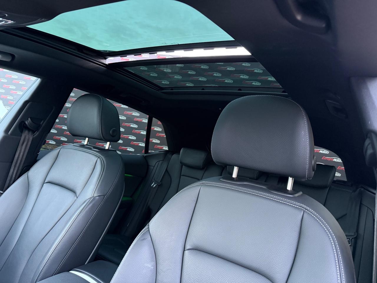 Audi Q8 SUV TDI quattro 210 kW tiptronic S line edition TETTO