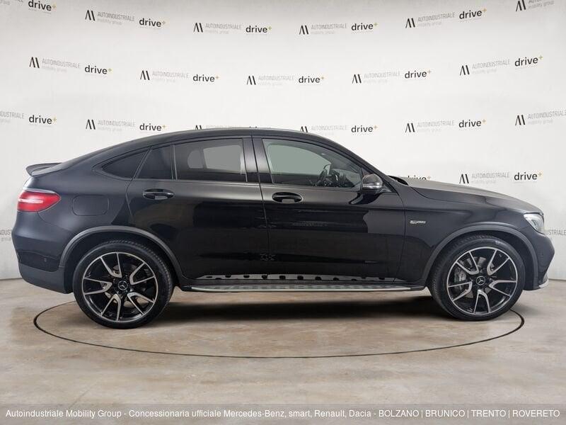 Mercedes-Benz GLC Coupé 43 AMG 4MATIC COUPE'