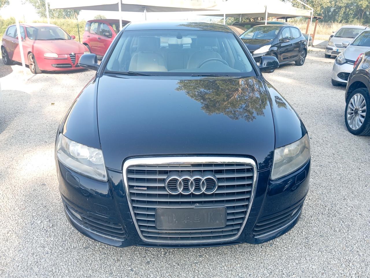 Audi A6 2.7 V6 TDI 190 CV F.AP. quattro tiptronic
