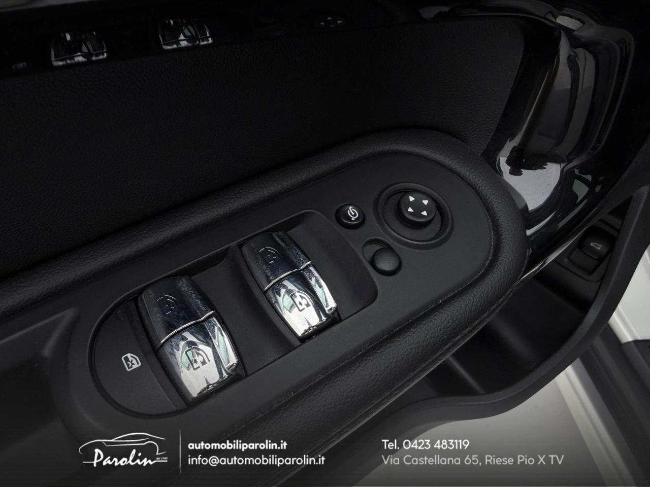 Mini Mini Countryman 1.5 Cooper SE All4 Tetto-Pelle-LED-19''