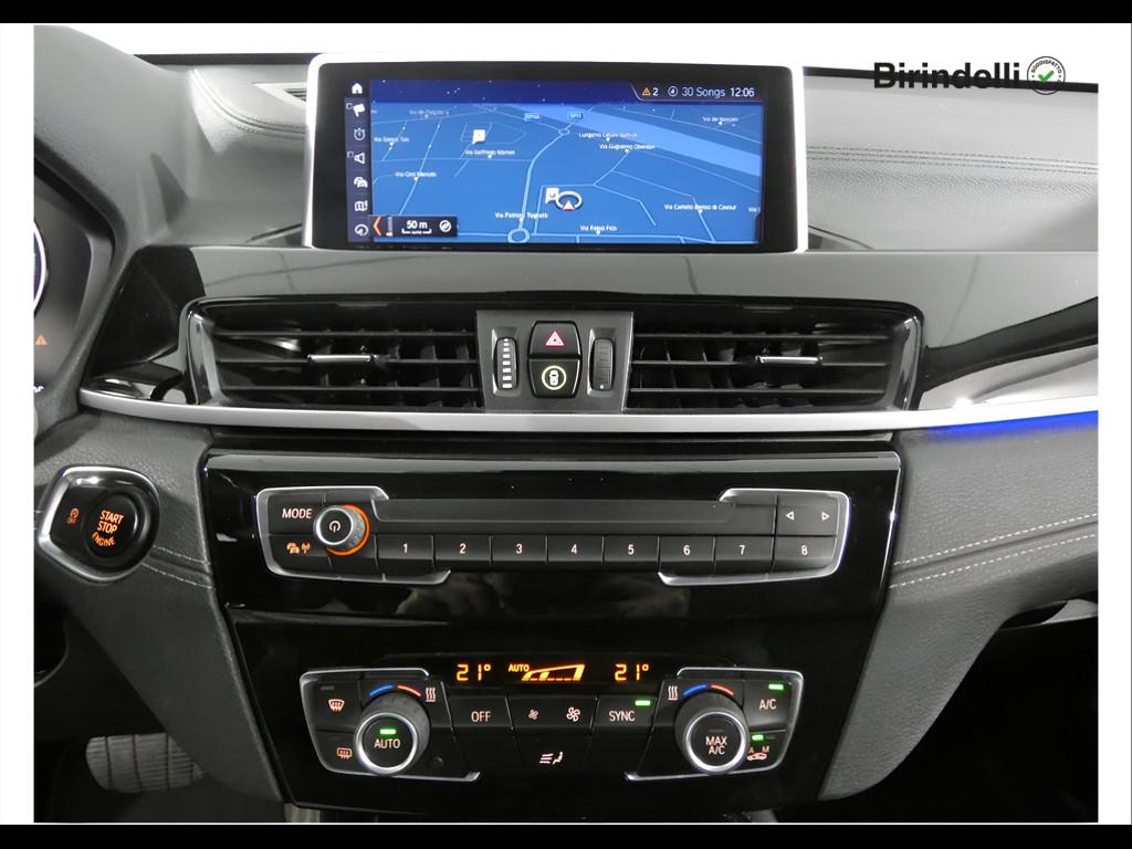 BMW X1 (F48) - X1 sDrive16d xLine Plus