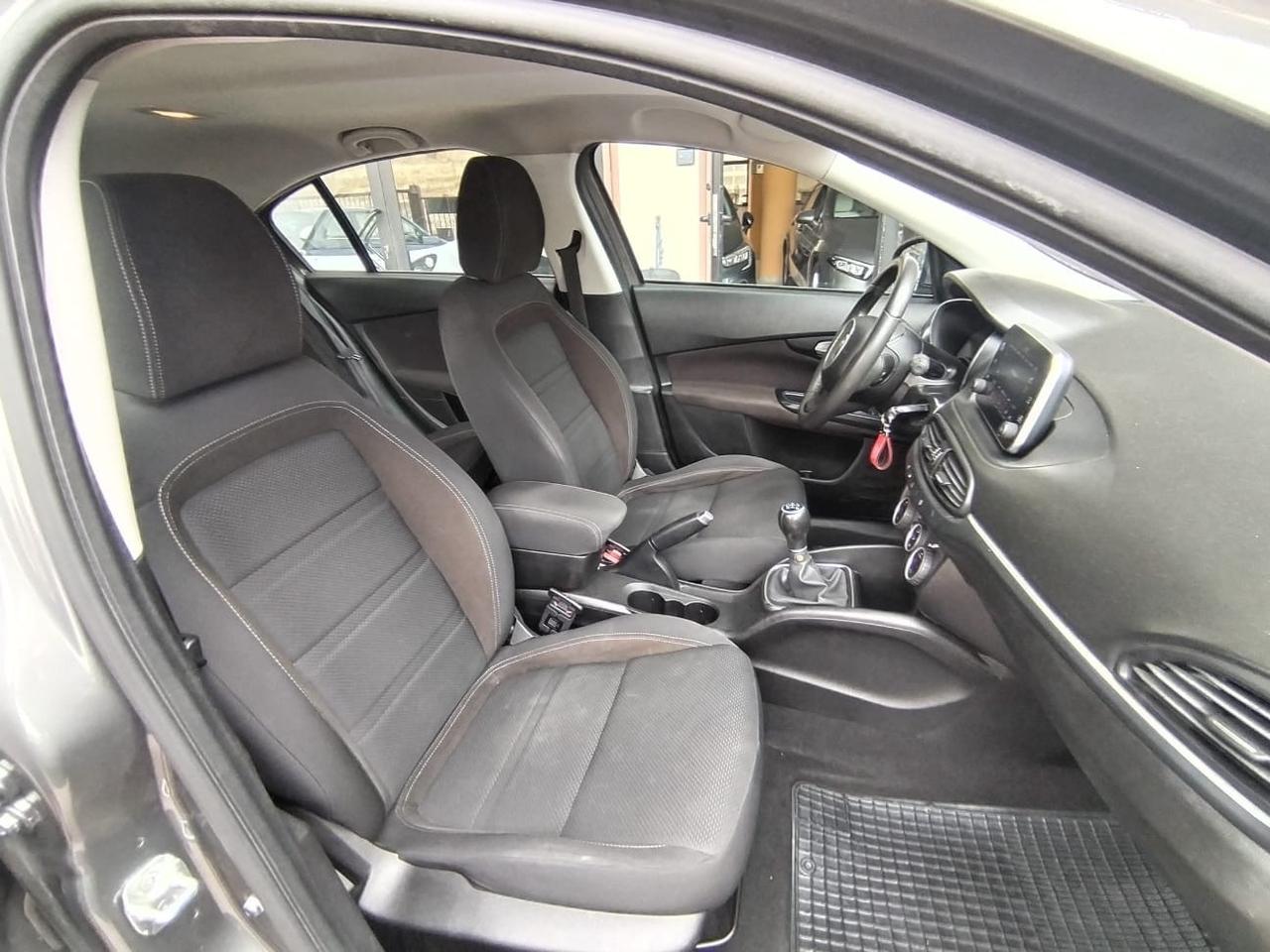 Fiat Tipo 1.3 Mjt S&S 5 porte Lounge