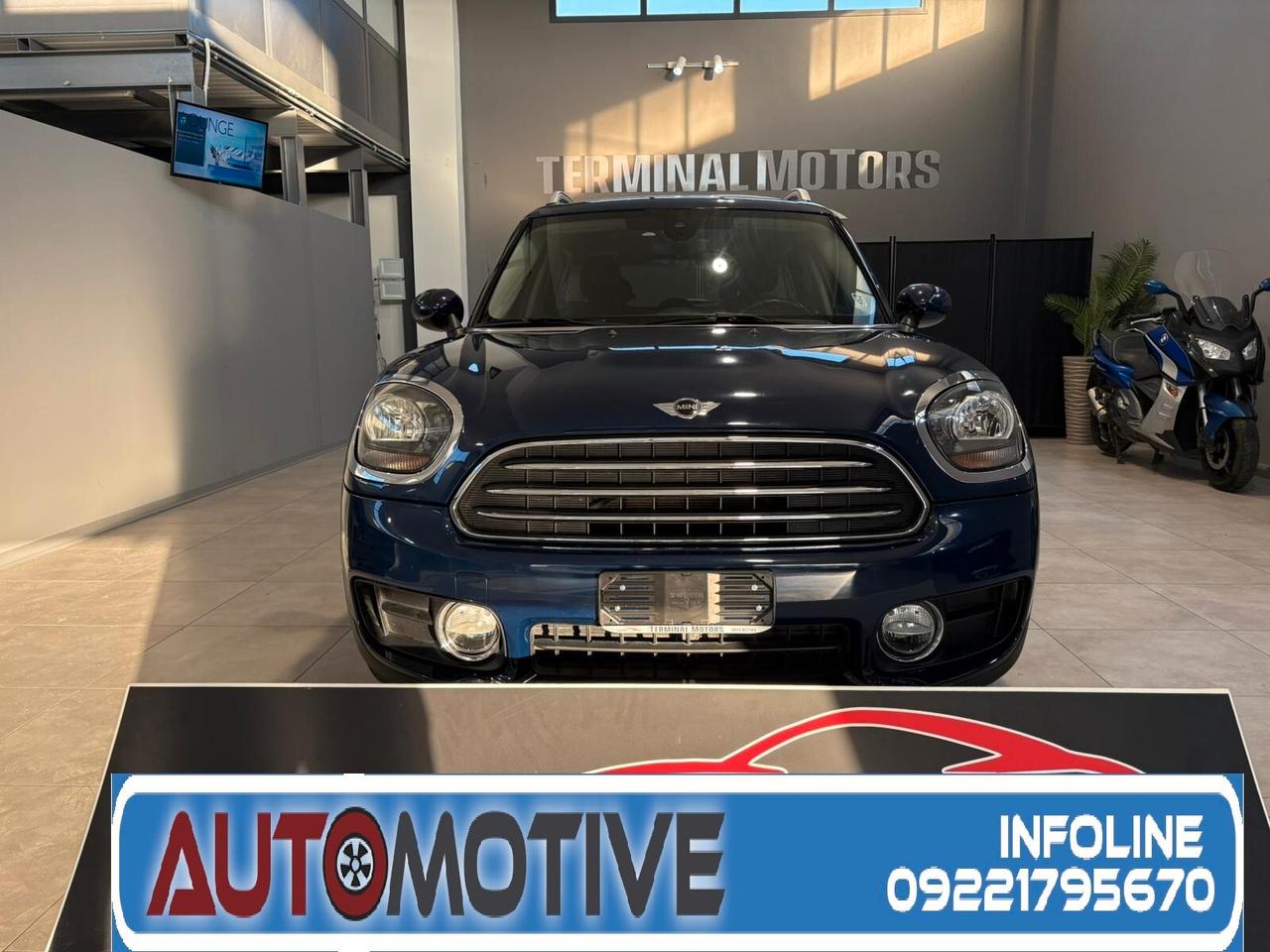 Mini Cooper D Countryman 1.5 One