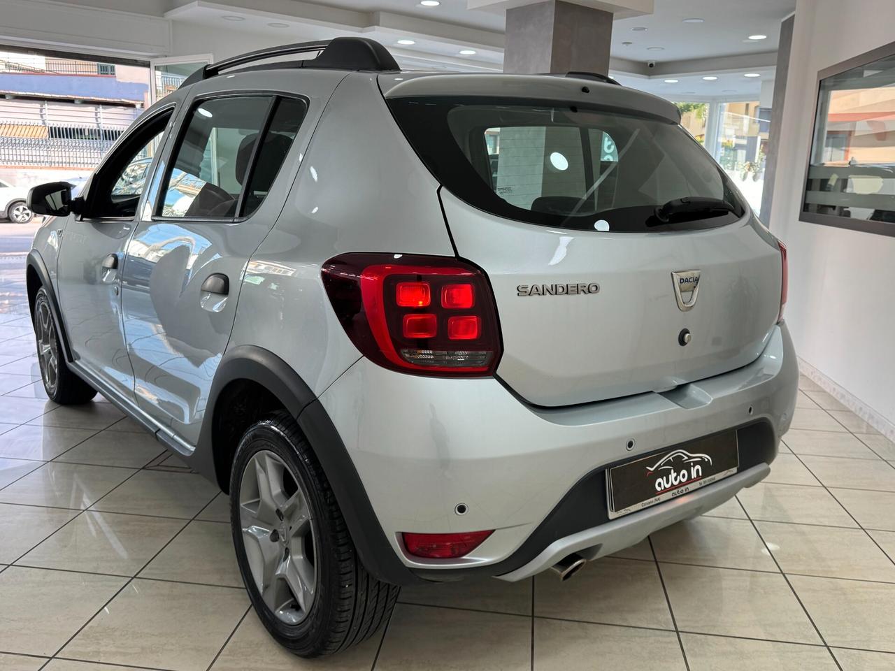 Dacia Sandero Stepway 1.0 TCe 100 CV GPL Comfort