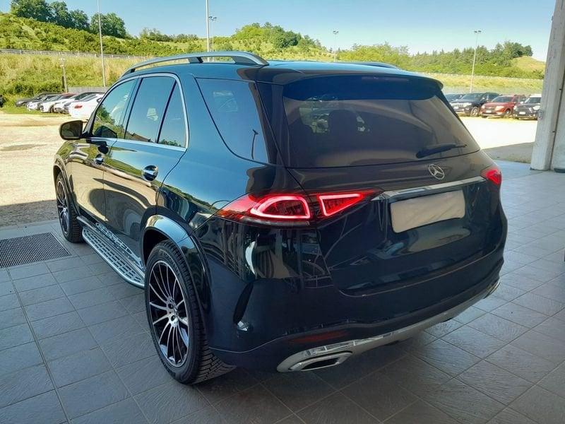Mercedes-Benz GLE 300 d mhev Premium Plus 4matic auto