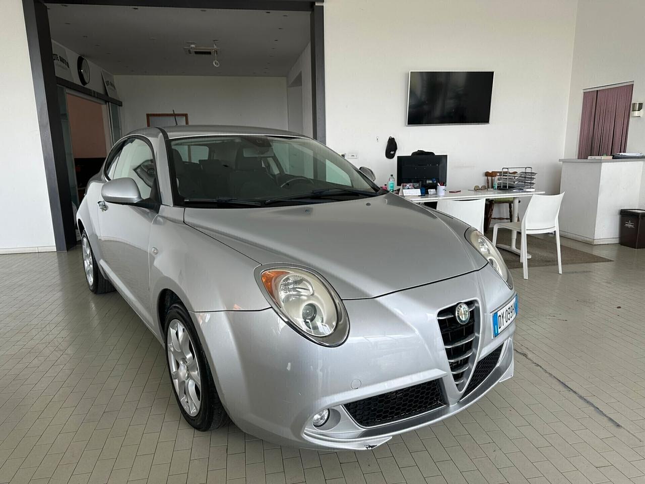 Alfa Romeo MiTo 1.3 JTDm 16V 90 CV Distinctive