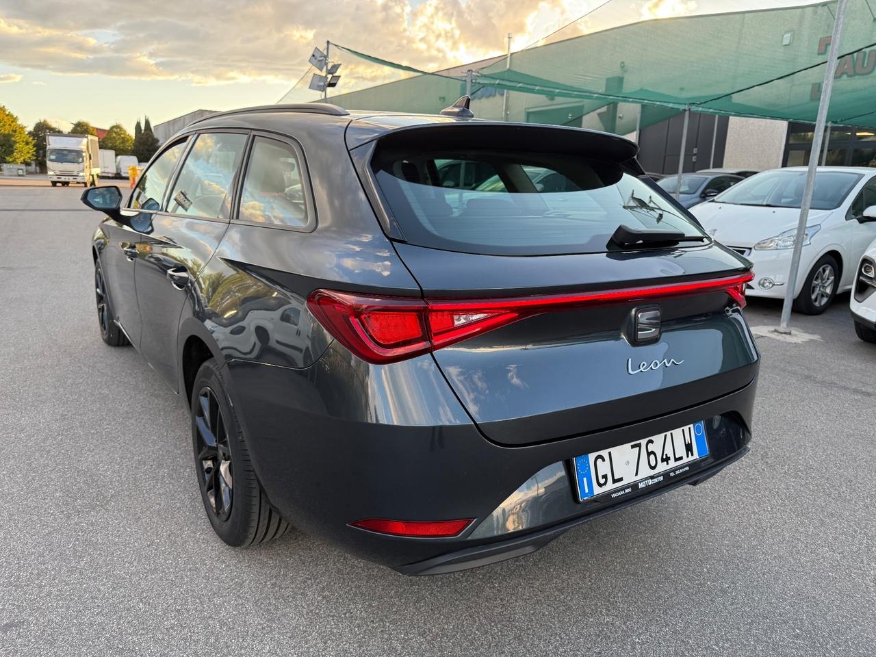 Seat Leon Sportstourer 2.0 TDI 150 CV DSG Business