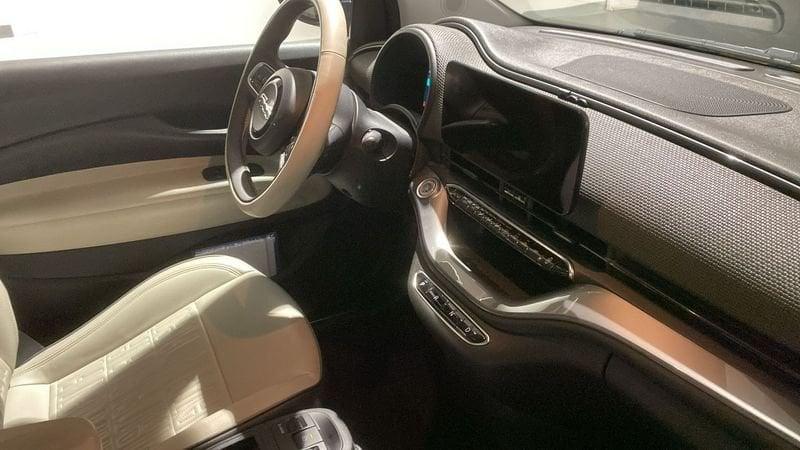 FIAT 500 La Prima Berlina