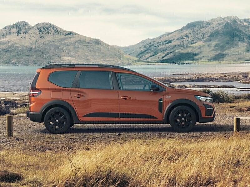 Dacia Jogger