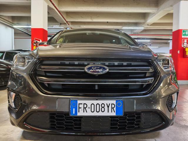 FORD Kuga 1500 ECOBOOST CV.150 KM. 46.900 UNIPROP ST-LINE