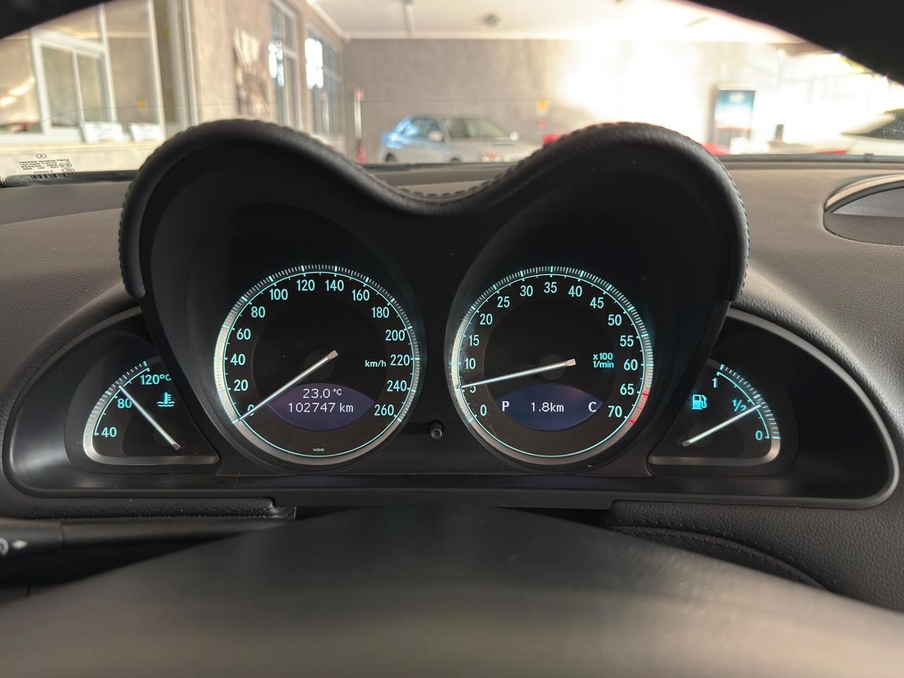 Mercedes-benz SL 500 350 cat EVO Sport