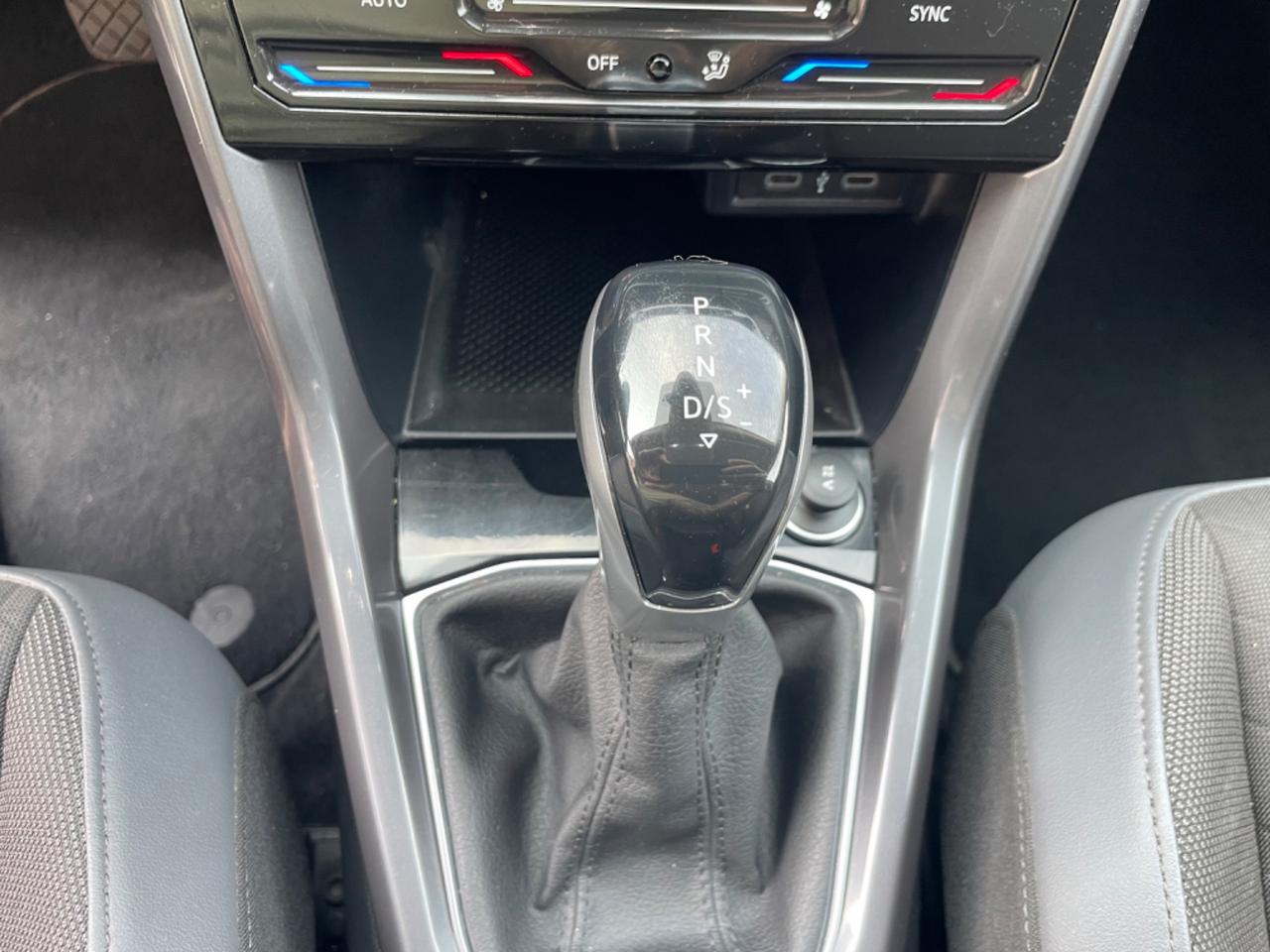 Volkswagen T-Cross 1.0 TSI 110 CV DSG Advanced