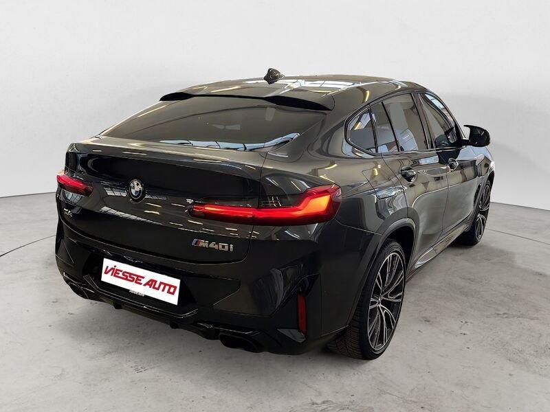 BMW X4 xDrive M40i MH48V IVA ESPOSTA
