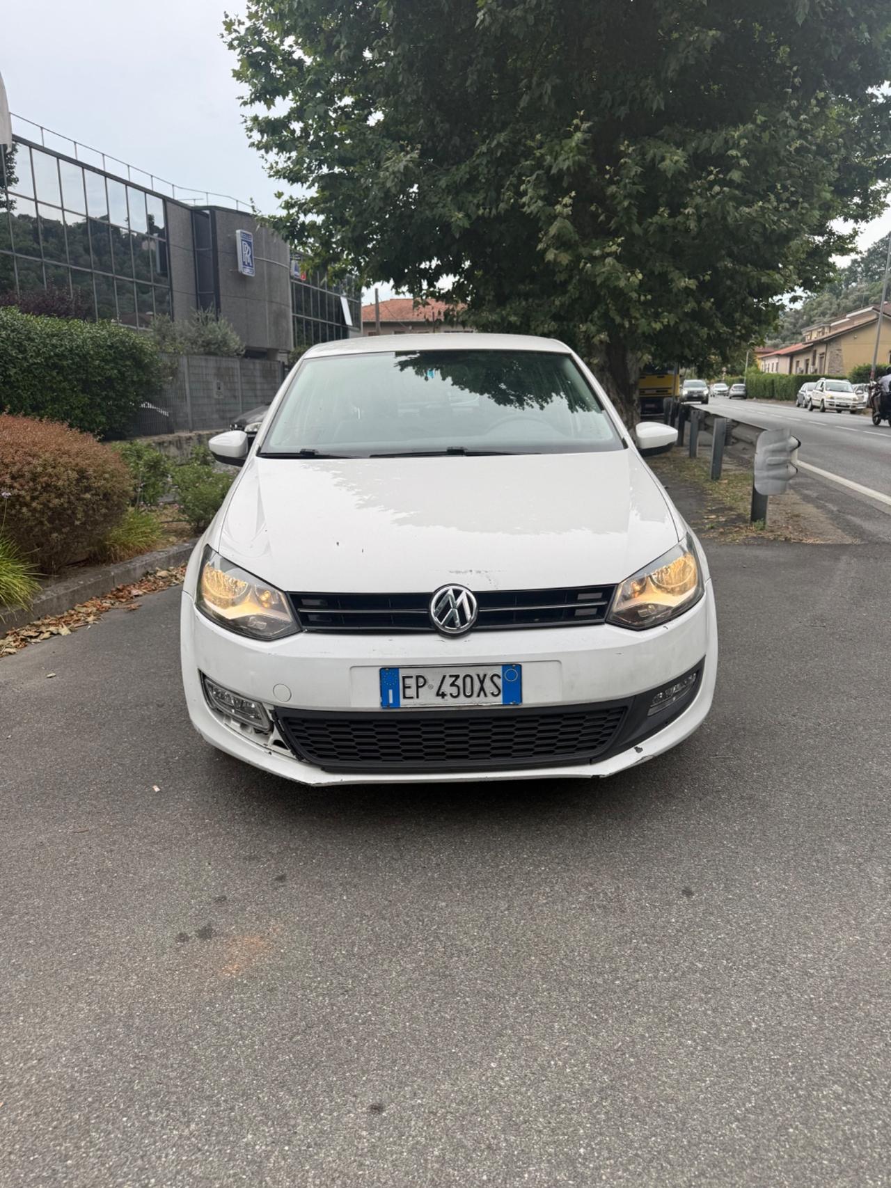 Volkswagen Polo 1.2 TDI DPF 5 p. Comfortline