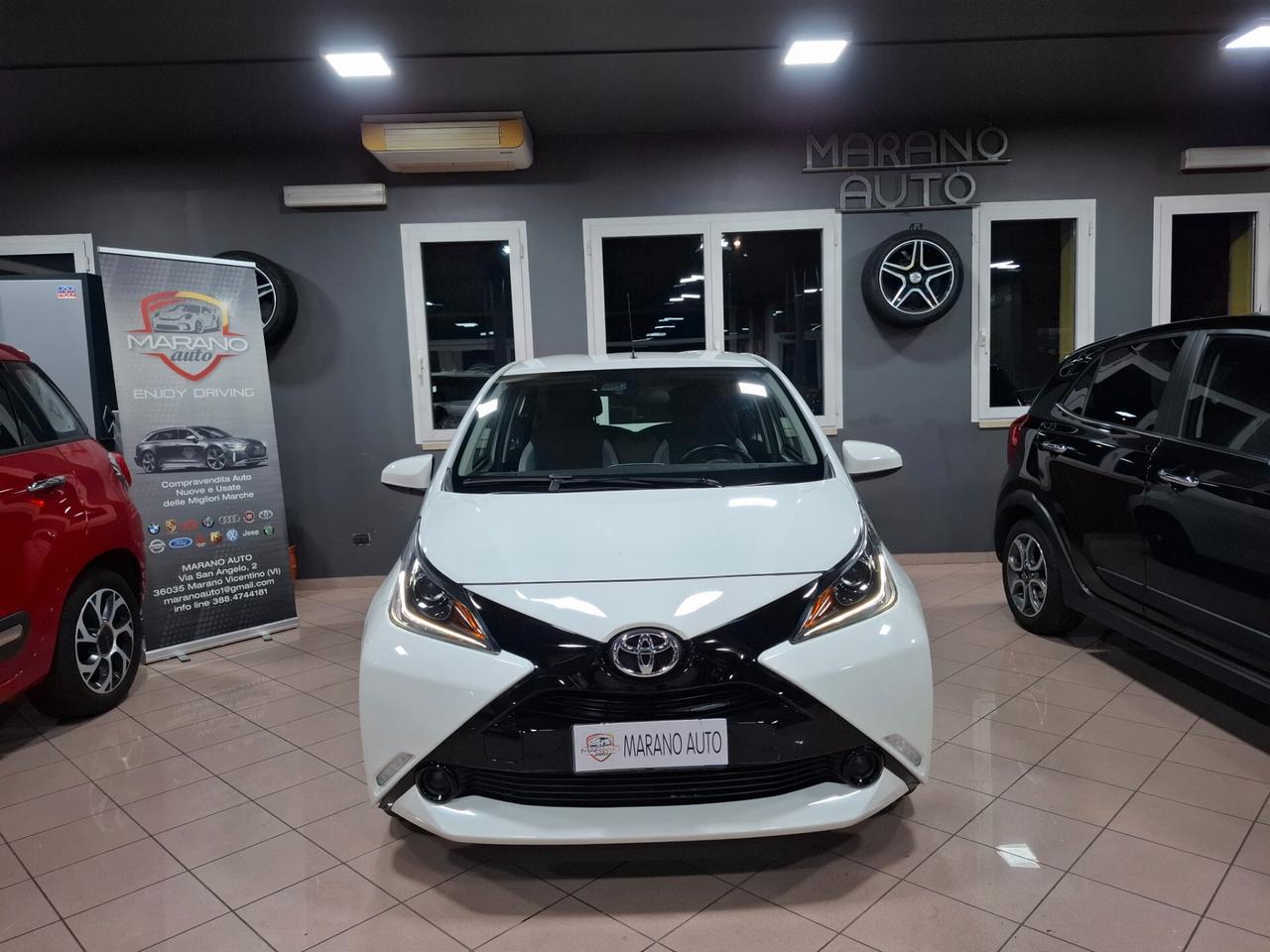 Toyota Aygo 1.0 VVT-i Neopatentato