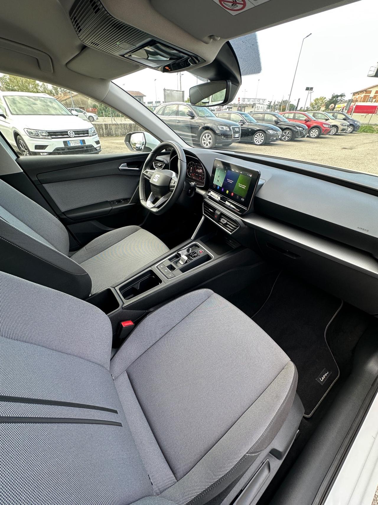 Seat Leon Sportstourer 2.0 TDI 150 CV DSG Business - 2023