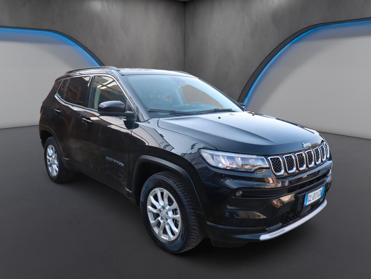 Jeep Compass 1.3 Turbo T4 190 CV PHEV AT6 4xe Limited