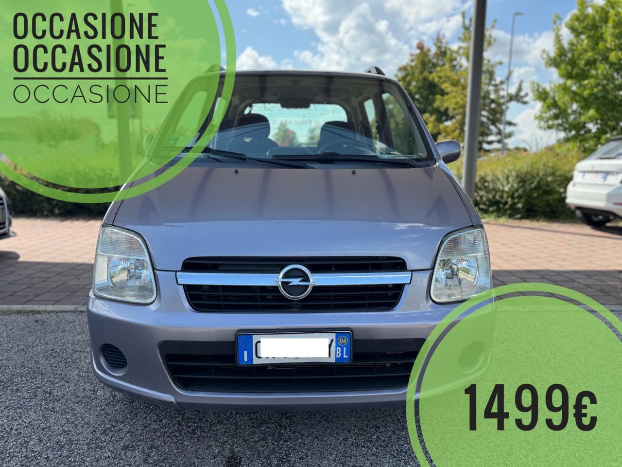 Opel Agila 1.3 CDTI 'Njoy OK NEOPATENTATI