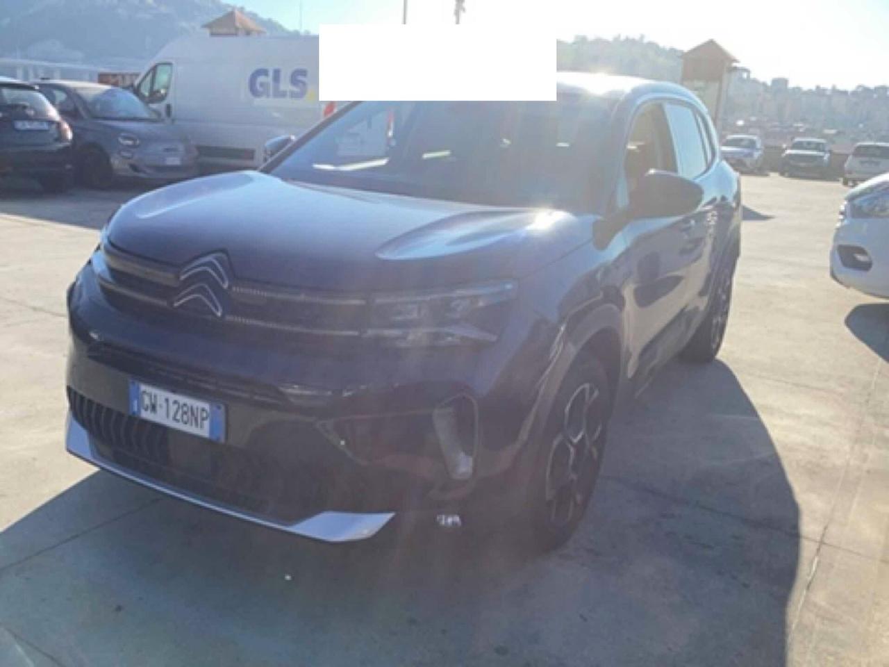 CITROEN C5 AIRCROSS 1.5 BLUEHDI 130CV EAT8 SeS MAX ( FARI LED - COCKPIT - CRUISE - PELLE - NAVI - MIRROR - PDC - TELECAMERA POST. - CERCHI 18 )