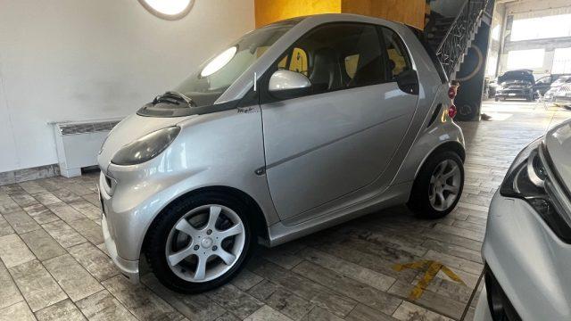 SMART ForTwo 1000 62 kW coupé pulse BRABUS