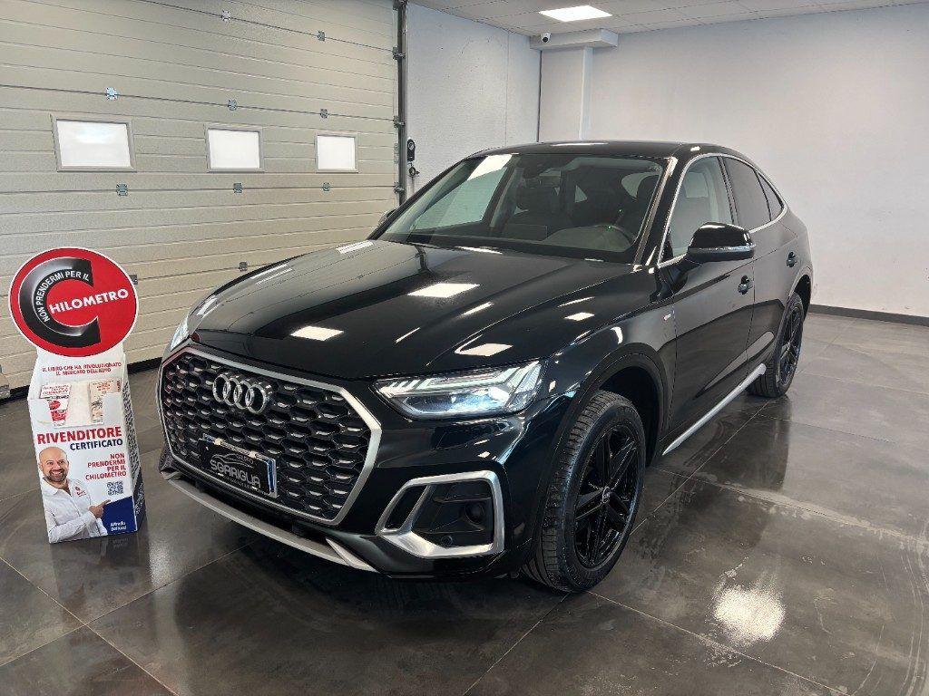 Audi Q5 Sportback SPB SPORTBACK Quattro S Line 40 TDI S tronic 4X4