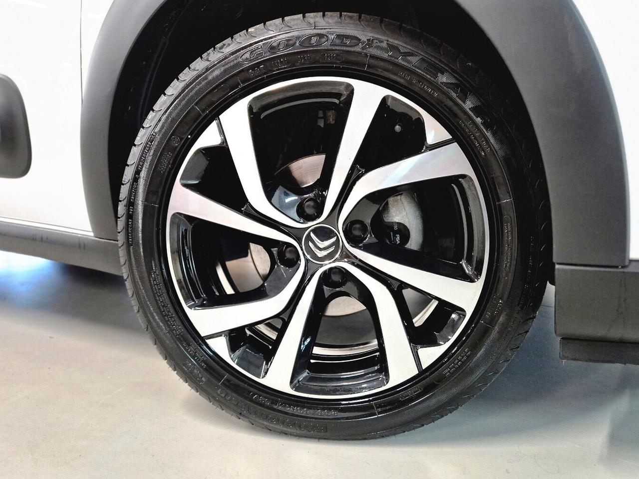 Citroen C3 Shine **AUTOMATICA**