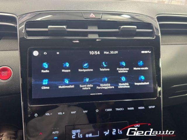 HYUNDAI Tucson 1.6 CRDi 48V XLine FULL-LED NAVI