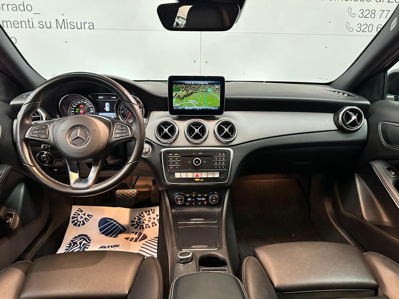 Mercedes-benz GLA 200d Aut. 4Matic Premium Night Edition MY18