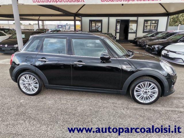 MINI Cooper D 1.5 Cooper D 5 porte Automatica