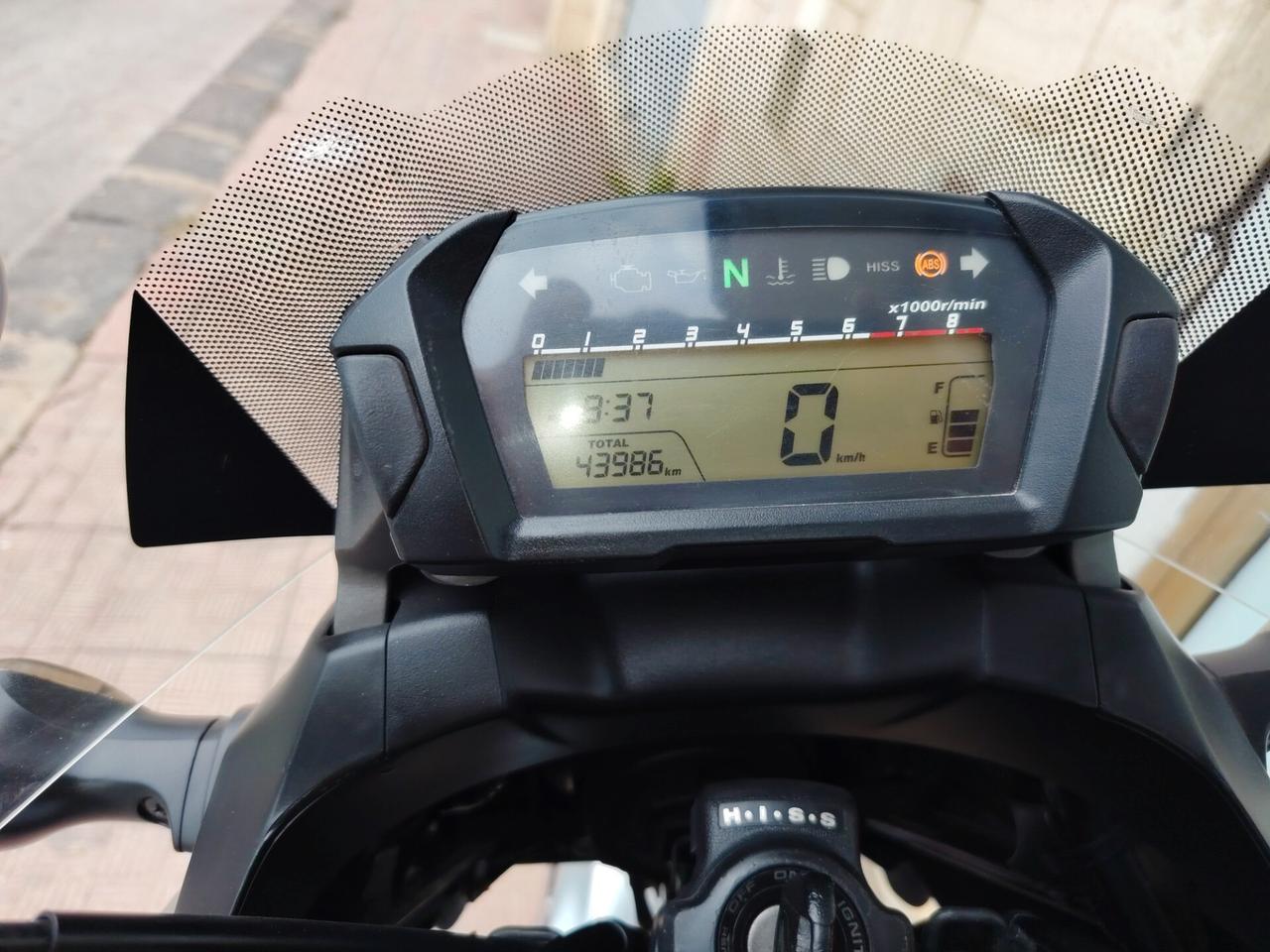 Honda NC 700 X 35 kw