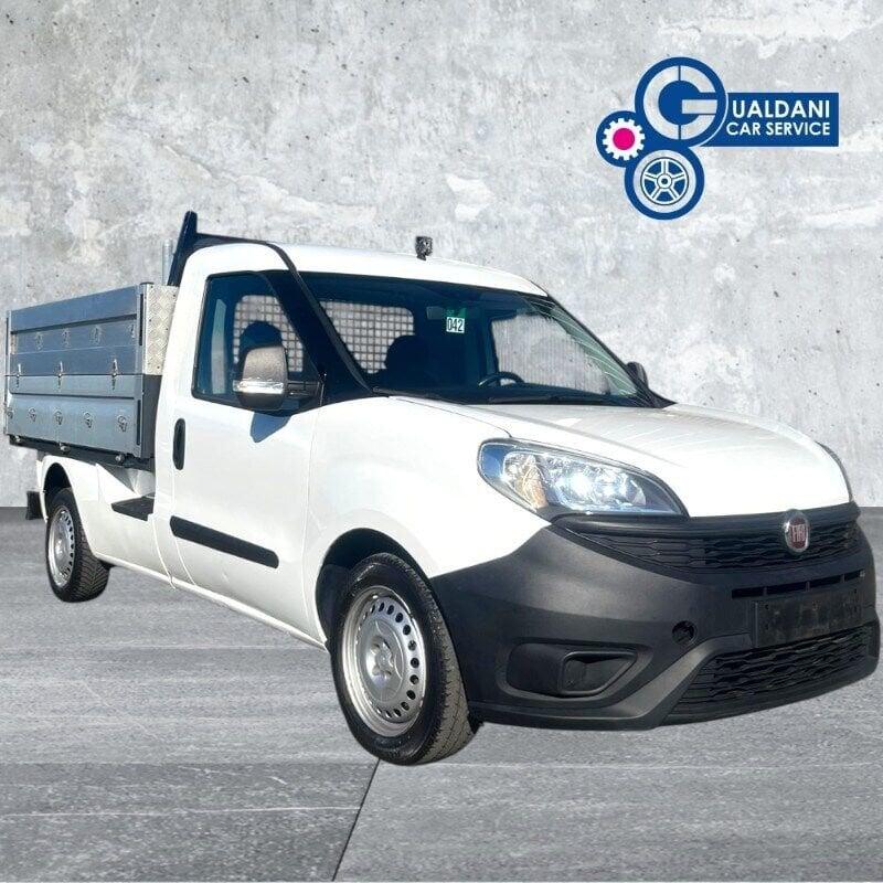 FIAT Doblò Doblò 1.3 MJT Cassonato Work-Up