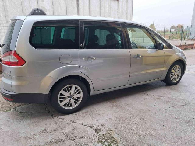 FORD Galaxy 2.0 TDCi 140 CV Ghia 7 posti NEOPAENTATI
