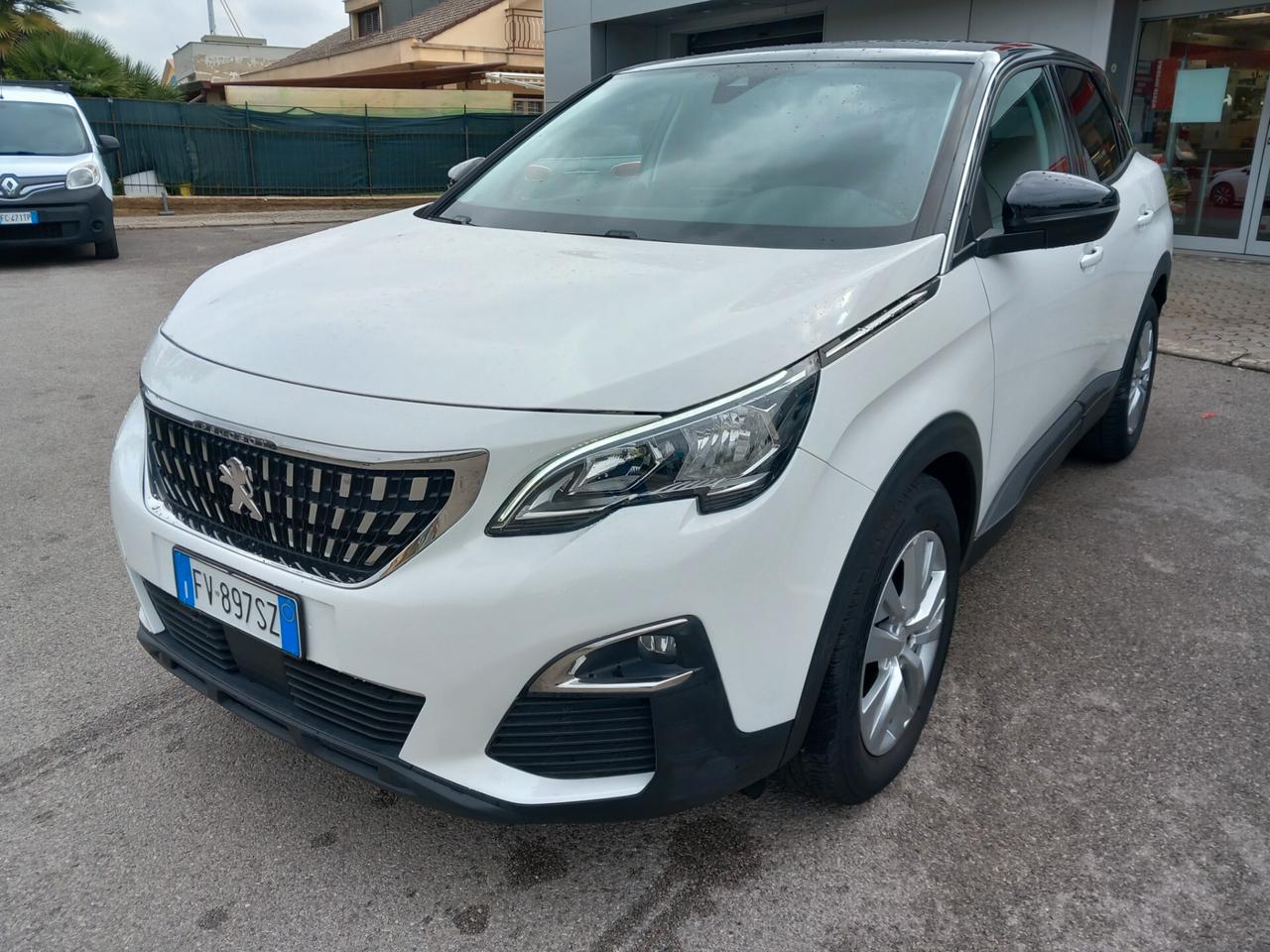 Peugeot 3008 BlueHDi 130 S&S Business