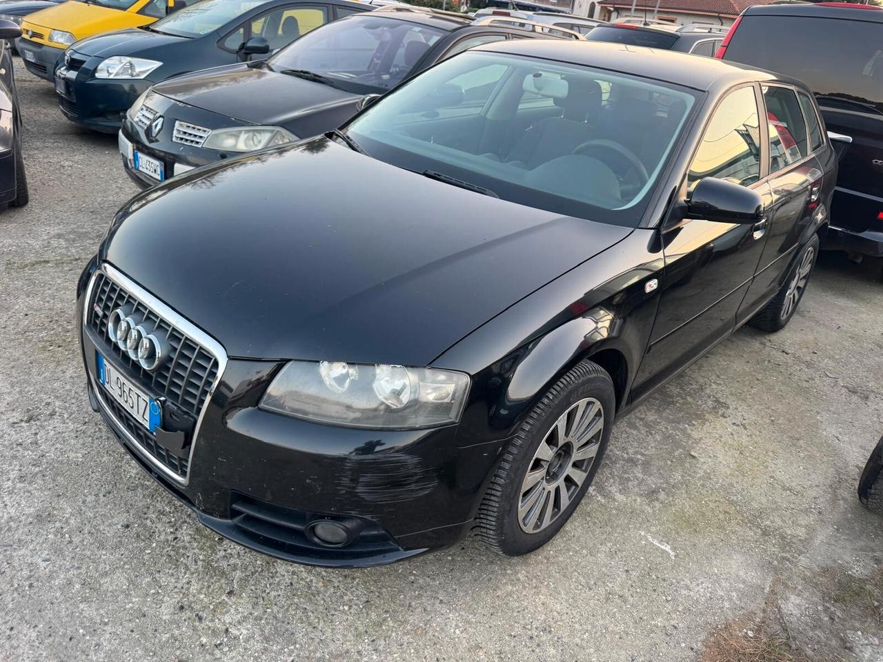 Audi A3 2.0 16V TDI Ambition DIESEL