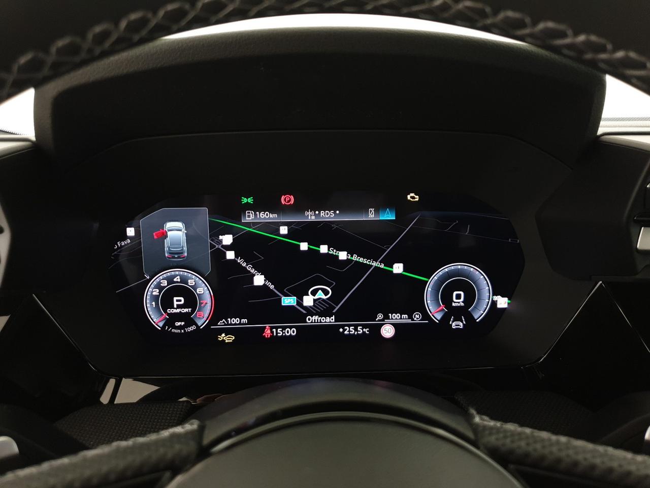 Sportback 35TFSI 150CV S tronic S line Edition