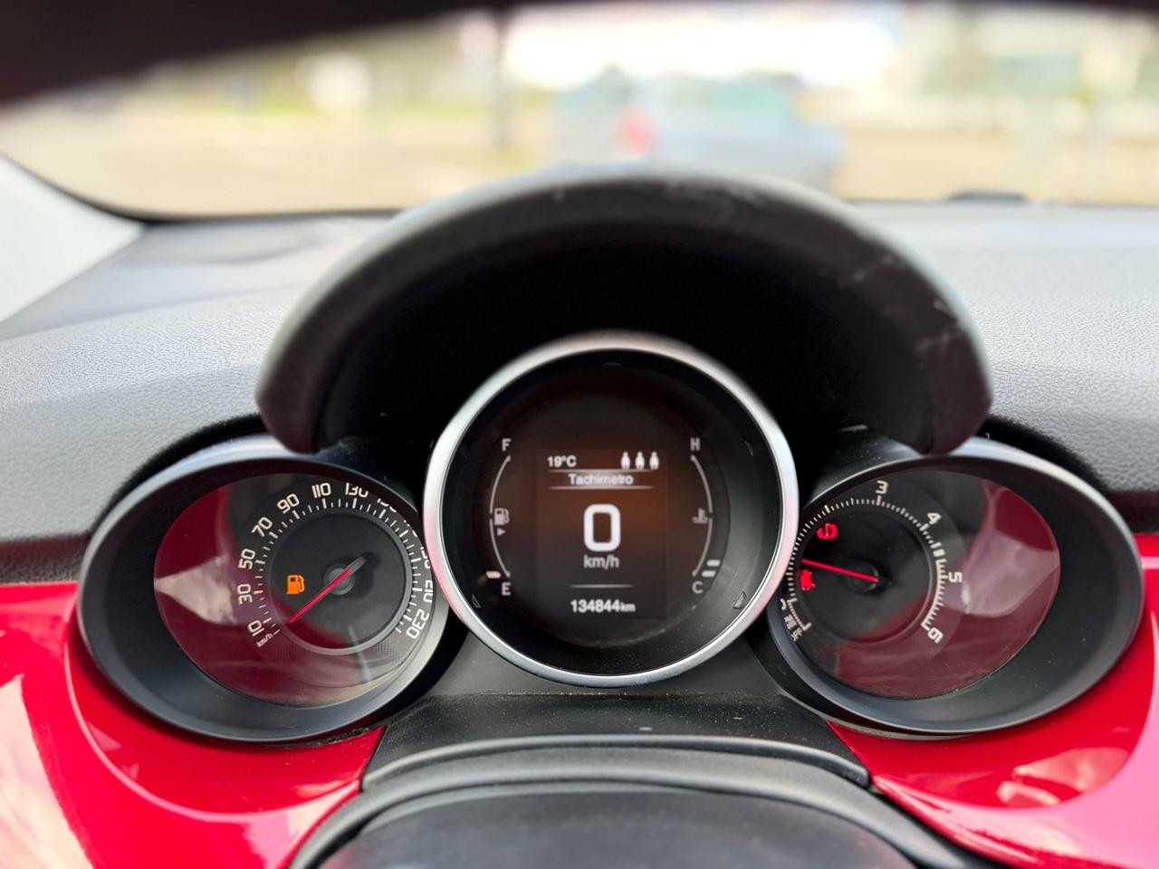 Fiat 500X 1.3 MultiJet 95 CV Lounge