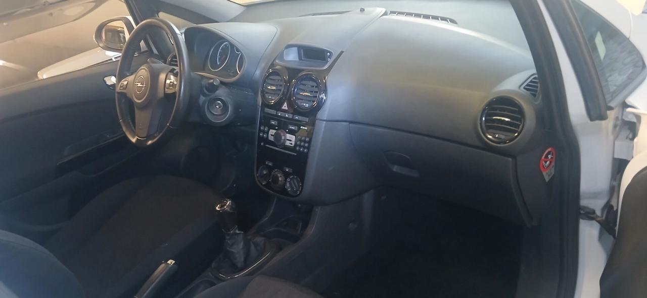 GPL Opel Corsa neopatentati