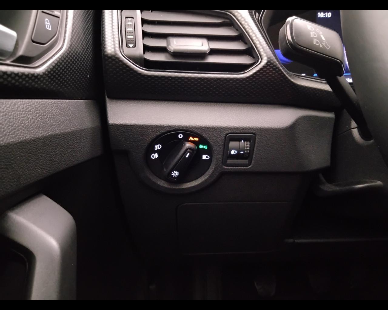 VOLKSWAGEN T-Cross 2019 - T-Cross 1.0 tsi Style 95cv