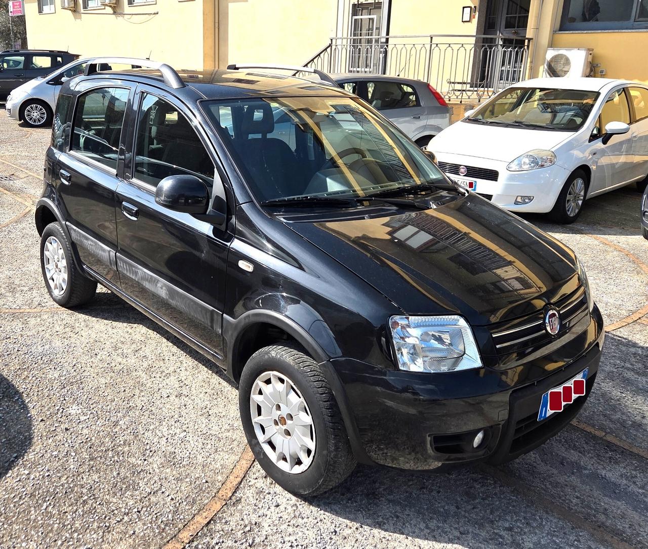 Fiat Panda 1.2 4x4 km 112000 BEN TENUTA GARANZIA